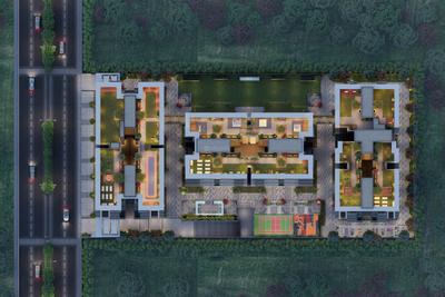 Project Image of 1530.0 - 2394.0 Sq.ft 2 BHK Apartment for buy in Rishv Octavia