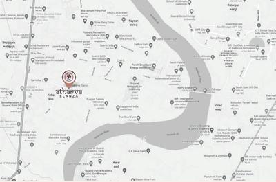 Project Image of 2400 Sq.ft 3 BHK Apartment / Flat for sale in PDPU Road for Rs. 11300000