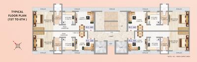 Project Image of 330.02 - 706.0 Sq.ft 1 BHK Apartment for buy in Adityaraj Navrang CHS Ltd