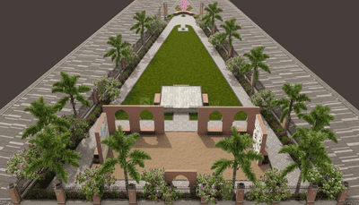 Project Image of 962.0 - 1828.95 Sq.ft 2 BHK Villa for buy in Ashapurna Mohan Bagh