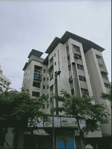Ravi Gaurav Residency Elevation 1