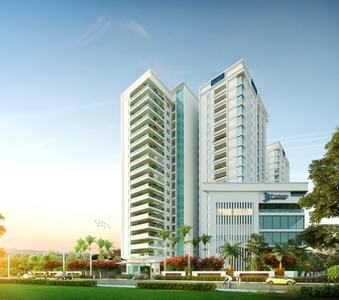 Project Image of 2288.0 - 5078.0 Sq.ft 3 BHK Apartment for buy in Pradeep Bliss