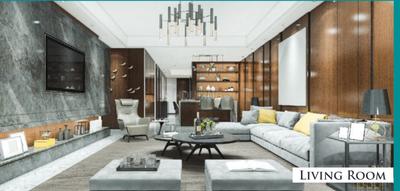 Project Image of 343.0 - 540.0 Sq.ft 1 BHK Apartment for buy in Aakash Sea Green Apartment