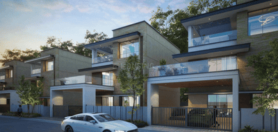 Project Image of 3281.7 - 5564.94 Sq.ft 5 BHK Villa for buy in Ambience Nature Phase II