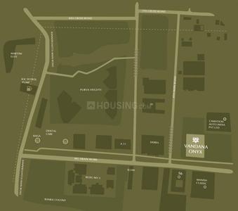 Project Image of 1177.0 - 1528.0 Sq.ft 2 BHK Apartment for buy in Vandana Onyx