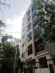 Sreenidhi Residency Elevation 1