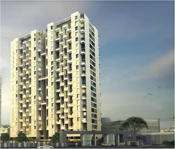 Project Image of 637.65 - 847.12 Sq.ft 2 BHK Apartment for buy in VJ Yashwin Orizzonte Phase 1