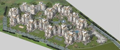 Project Image of 630.0 - 1131.0 Sq.ft 2 BHK Apartment for buy in Siddhivinayak Phase I Vision City