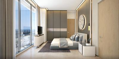 Project Image of 1213.0 - 2089.06 Sq.ft 3 BHK Apartment for buy in Ajmera Prive