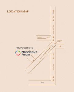 Project Image of 642.0 - 4299.0 Sq.ft Residential Plot Plot for buy in Nandeeka Puram