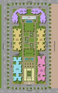 Ajnara Enclave Master Plan 4