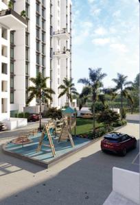 Project Image of 0.0 - 574.25 Sq.ft 2 BHK Apartment for buy in Glorious Shagun Heights
