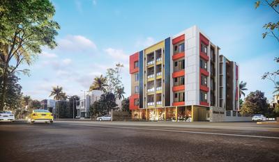 Gallery Cover Pic of Oasis Urban Nest