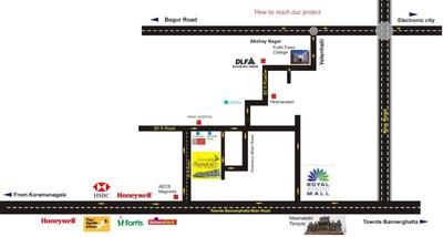 Project Image of 1215.0 - 1680.0 Sq.ft 2 BHK Apartment for buy in Greenaly Signature