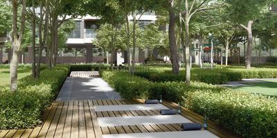 Project Image of 1211.0 - 4576.0 Sq.ft 3 BHK Apartment for buy in Rustomjee Seasons