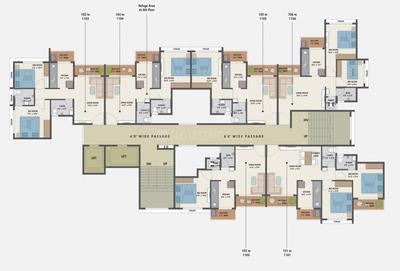 Project Image of 273 Sq.ft 1 RK Apartment / Flat for sale in Badlapur East for Rs. 1850000