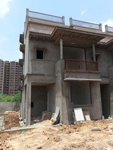 Project Image of 1090.38 - 1155.72 Sq.ft 4 BHK Villa for buy in Neelkanth Akshar Villa
