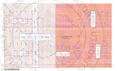 Project Image of 626.46 - 922.25 Sq.ft 2 BHK Apartment for buy in J Eklera Silent Residency