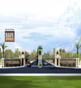 Project Image of 1200.0 - 5000.0 Sq.ft Residential Plot Plot for buy in Enrich Up Town