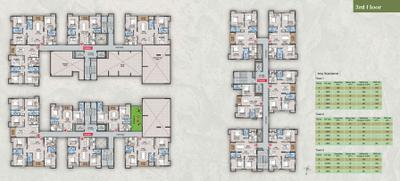 Project Image of 548.0 - 896.0 Sq.ft 2 BHK Apartment for buy in The Preserve
