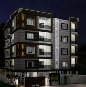 Project Image of 1518.0 - 1535.0 Sq.ft 3 BHK Apartment for buy in Rajput RR 02