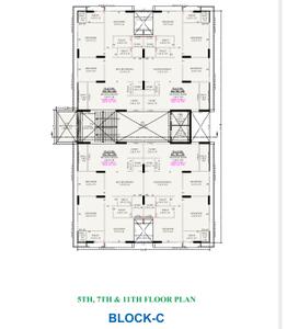 Project Image of 0.0 - 1165.52 Sq.ft 3 BHK Apartment for buy in Shivala Shivansh Sparsh