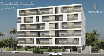 Gallery Cover Pic of Ihomes Prarambh