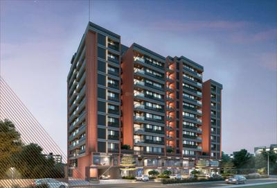 Project Image of 942.49 - 956.48 Sq.ft 3 BHK Apartment for buy in Shree Aastha Legacy