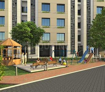 Project Image of 645.0 - 900.0 Sq.ft 1 BHK Apartment for buy in Indiabulls Vatika