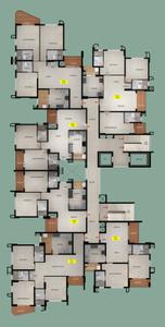 Project Image of 1205.0 - 1731.0 Sq.ft 2 BHK Apartment for buy in Asset Butterflies