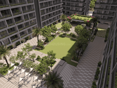 Project Image of 1078.0 - 1084.68 Sq.ft 3 BHK Apartment for buy in Adhirath By Sampad