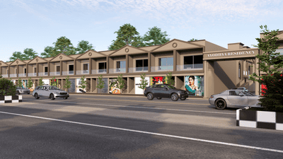 Project Image of 912.0 - 1370.0 Sq.ft 2 BHK Row House for buy in Ayodhya Residency