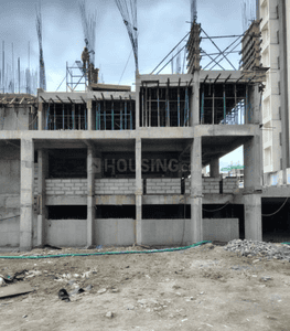 Project Image of 714.0 - 954.0 Sq.ft 2 BHK Apartment for buy in 38 Park Majestique Phase V