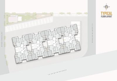 Project Image of 0.0 - 484.0 Sq.ft 1 BHK Apartment for buy in Vatsalya Hilltop