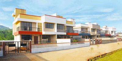 Project Image of 0.0 - 2253.0 Sq.ft 4 BHK Bungalow for buy in Rizvi Green Park Bunglows