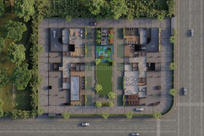 Project Image of 0.0 - 3510.0 Sq.ft 4 BHK Apartment for buy in The One
