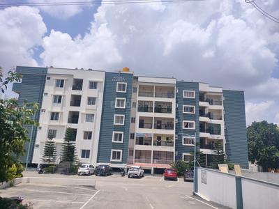 Project Image of 660.0 - 1605.0 Sq.ft 1 BHK Apartment for buy in SR Suvarna Residency