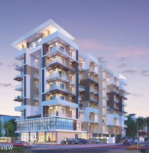 Yogeshwar Shivalik Sankalp Elevation 2