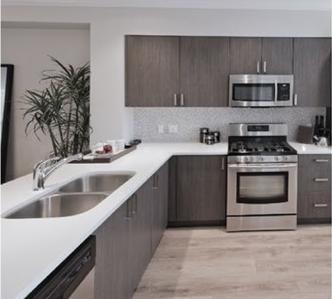 Radiant Tower Kitchen 1