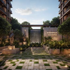 Project Image of 936.0 - 1221.0 Sq.ft 2 BHK Apartment for buy in Vardhman Celestia
