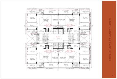 Project Image of 1697.58 - 4713.19 Sq.ft 4 BHK Apartment for buy in Shree Saral Paradise And Sky Luxuria Apartment