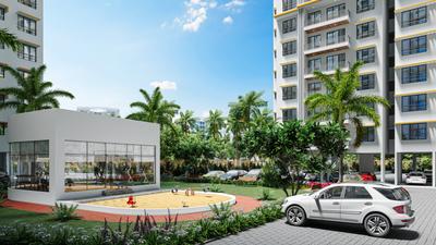 Project Image of 448.0 - 878.0 Sq.ft 1 BHK Apartment for buy in Q Group Merkez