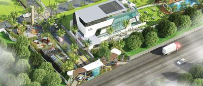 Project Image of 2352.22 - 3158.02 Sq.ft 4.5 BHK Villa for buy in Myhna Meadows