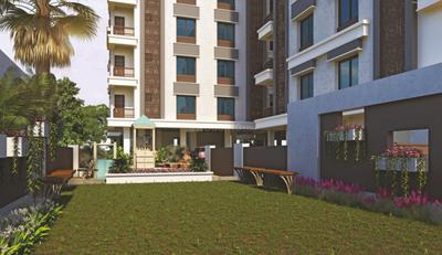 Project Image of 1175.0 - 1982.0 Sq.ft 2 BHK Apartment for buy in Unity Infra Platina