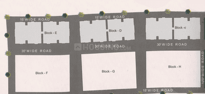 Project Image of 633.23 - 985.81 Sq.ft 2 BHK Apartment for buy in Ashirwad Ghanshyam Enclave