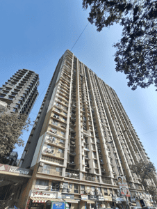 Project Image of 343.0 - 504.0 Sq.ft 1 BHK Apartment for buy in Chandak Nishchay Wing E
