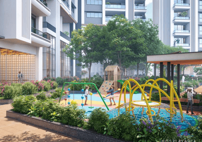 Project Image of 1991.11 - 3025.41 Sq.ft 4 BHK Apartment for buy in Surana The River