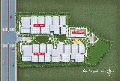 Project Image of 1425.0 - 2225.0 Sq.ft 2 BHK Apartment for buy in EIPL Rivera