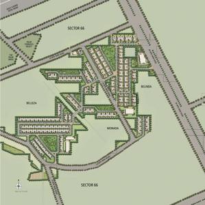 Project Image of 5605.0 - 8120.0 Sq.ft 4 BHK Villa for buy in Emaar Marbella Phase 1