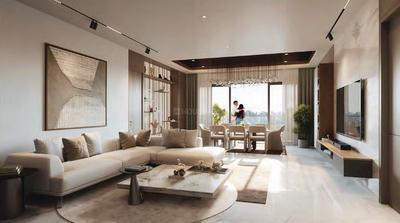 Project Image of 0.0 - 1950.0 Sq.ft 4 BHK Apartment for buy in Roswalt Zyon